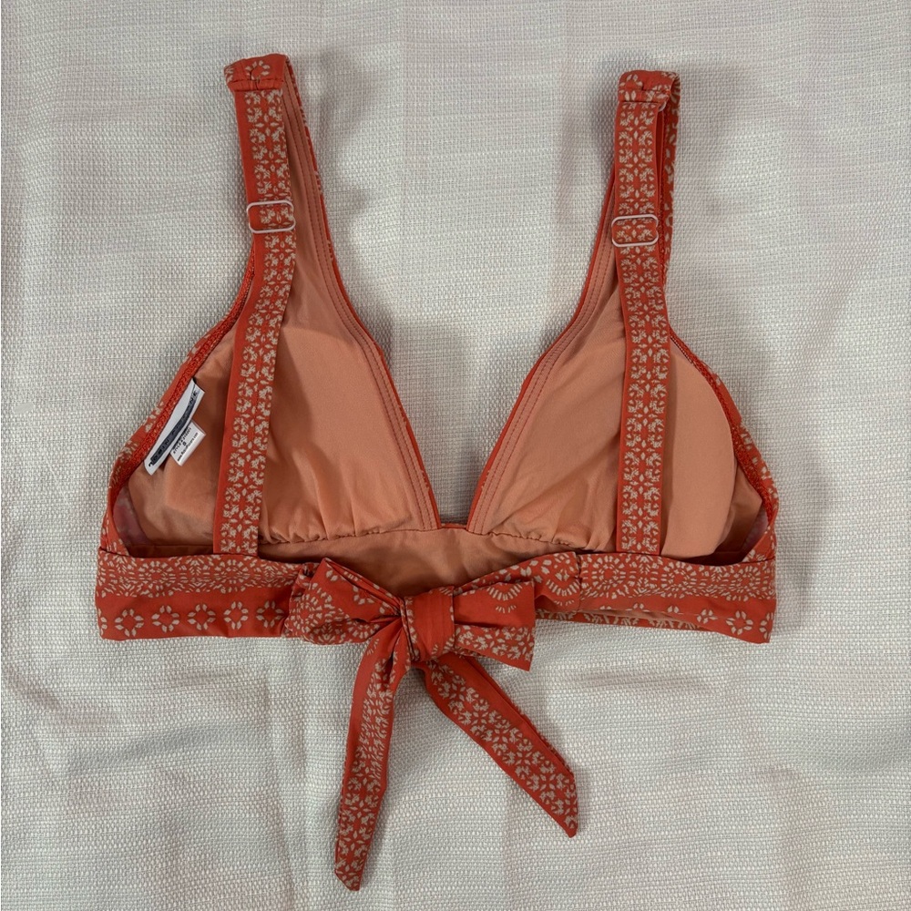 NWOT Robin Piccone Bikini Top Sz Small | Robin Piccone Bikini | Bikini Swim Top- - Picture 3 of 8